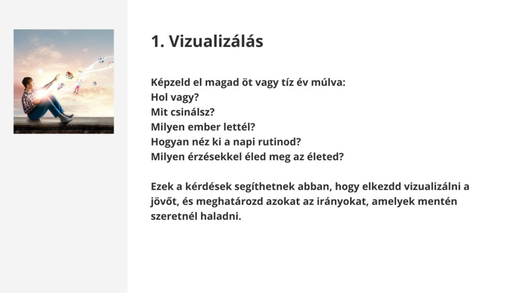 önismereti gyakorlatok
