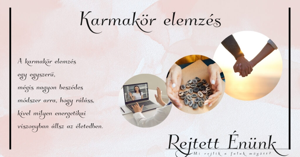 karmakör elemzés
