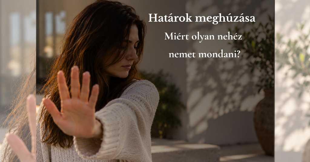 határok meghúzása